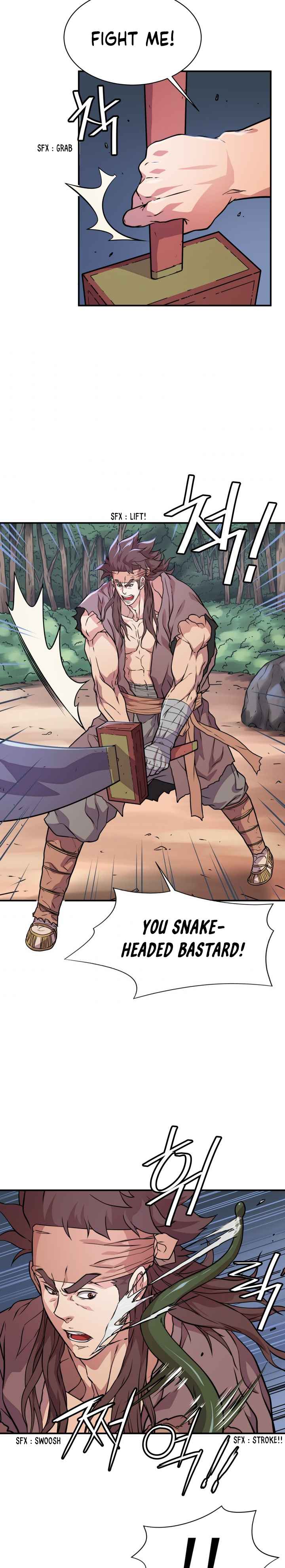 Dain Ironworks Chapter 28 17